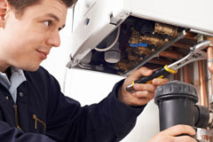 only use certified Damgate heating engineers for repair work